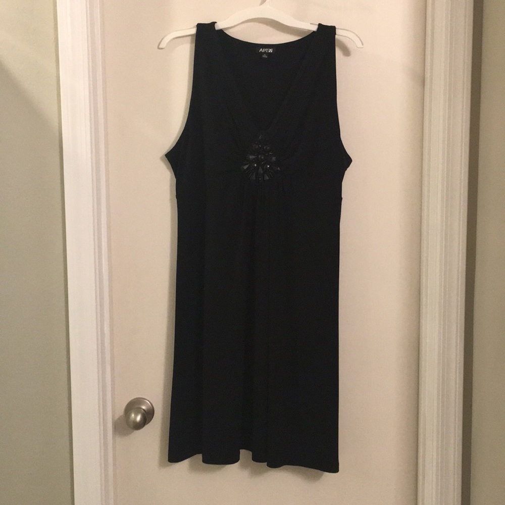 Apt 9 little black dress